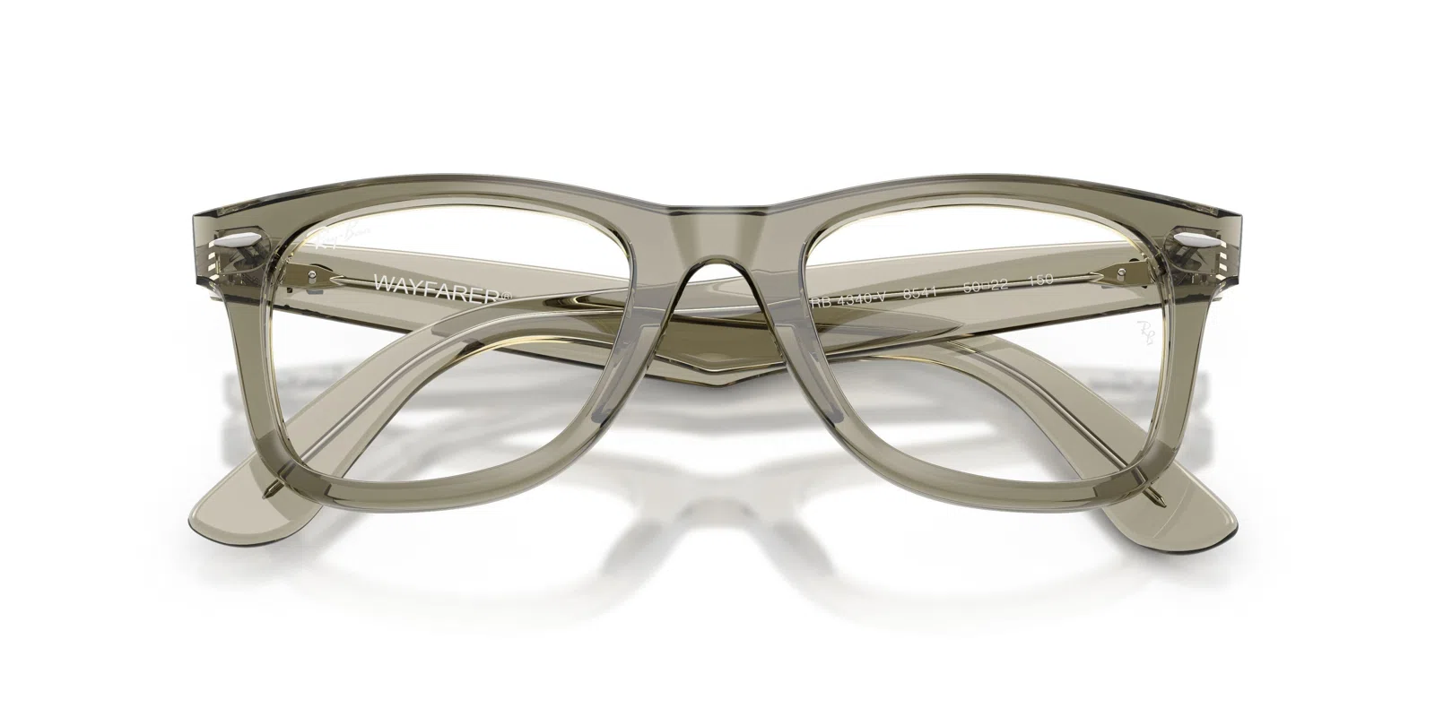 Ray-Ban Wayfarer Ease 4340V Eyeglasses - view 109